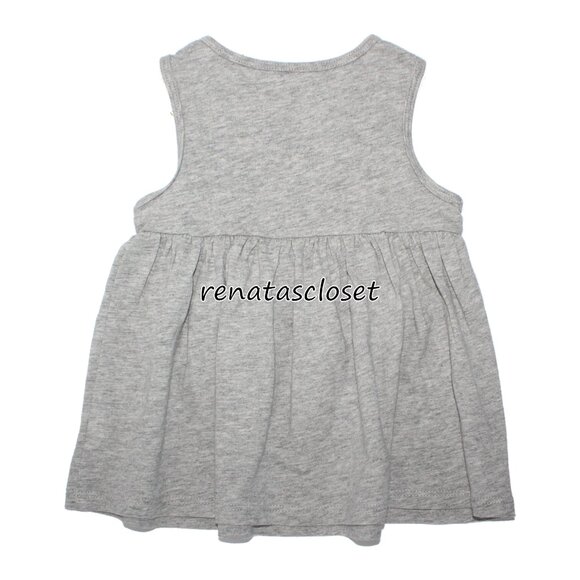 First Impressions Baby Girls' Geo Printed Sleeveless Tunic NWT - Picture 4 of 8